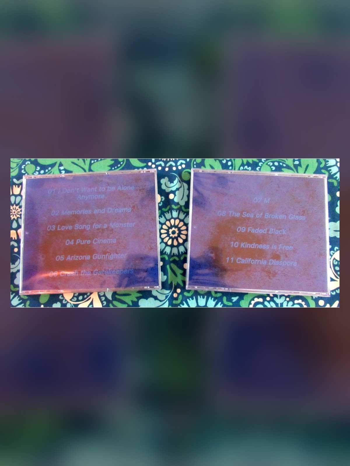 Pure Cinema - Double CD product image (4)