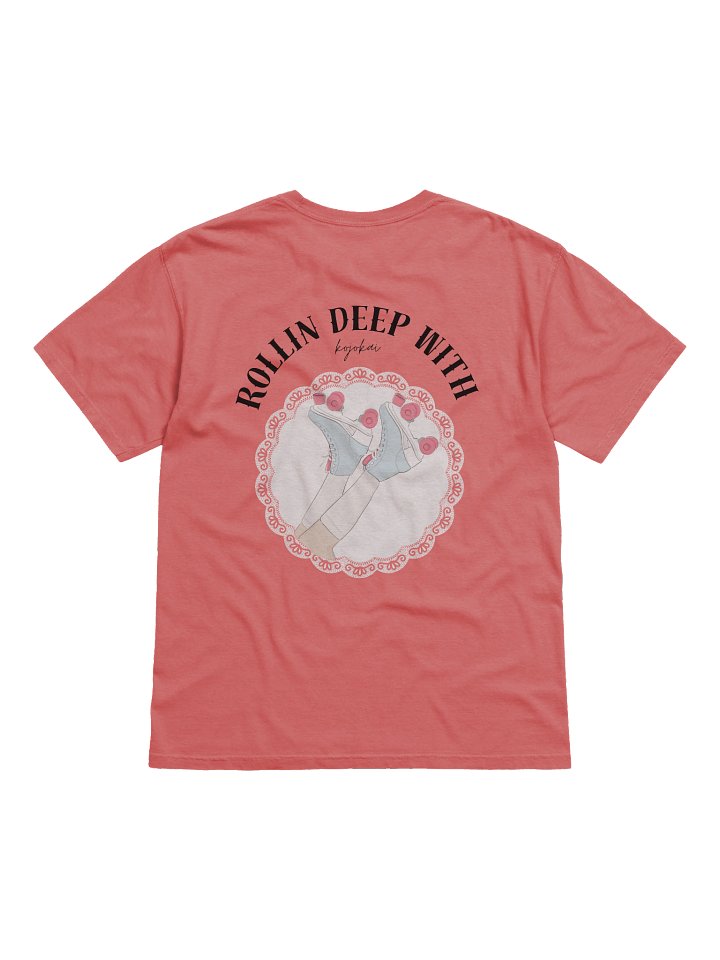 Rollin' Deep with KJK T-shirt product image (2)