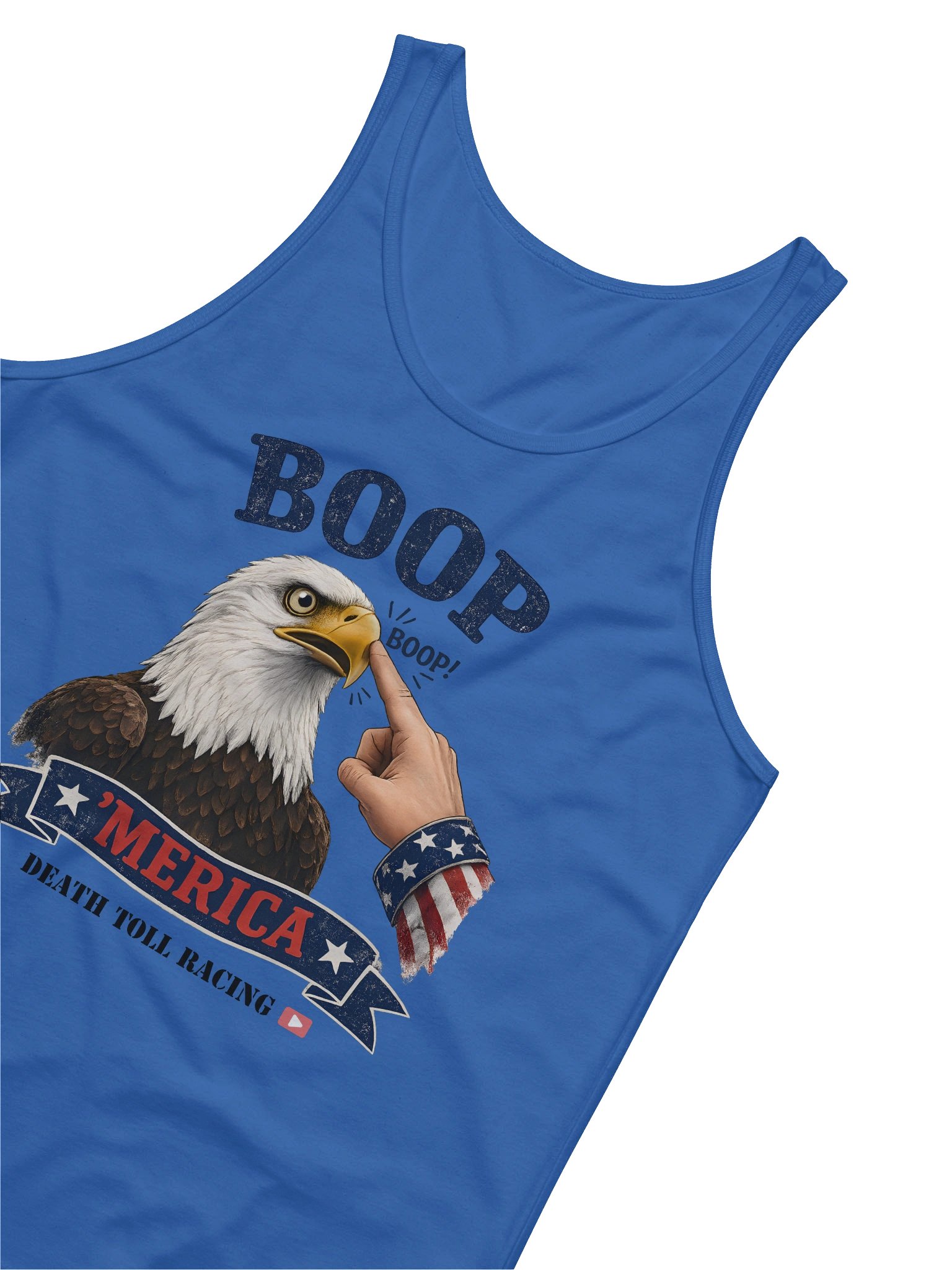 BOOP ‘MERICA Eagle Tank product image (11)