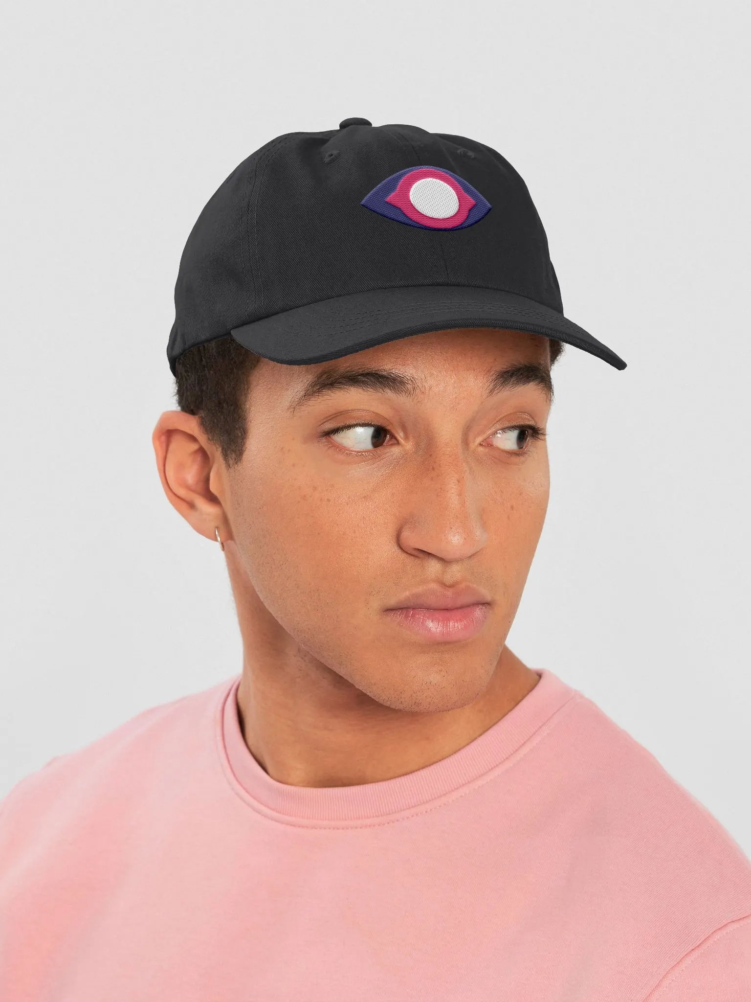 Crossroad Logo Cap product image (14)
