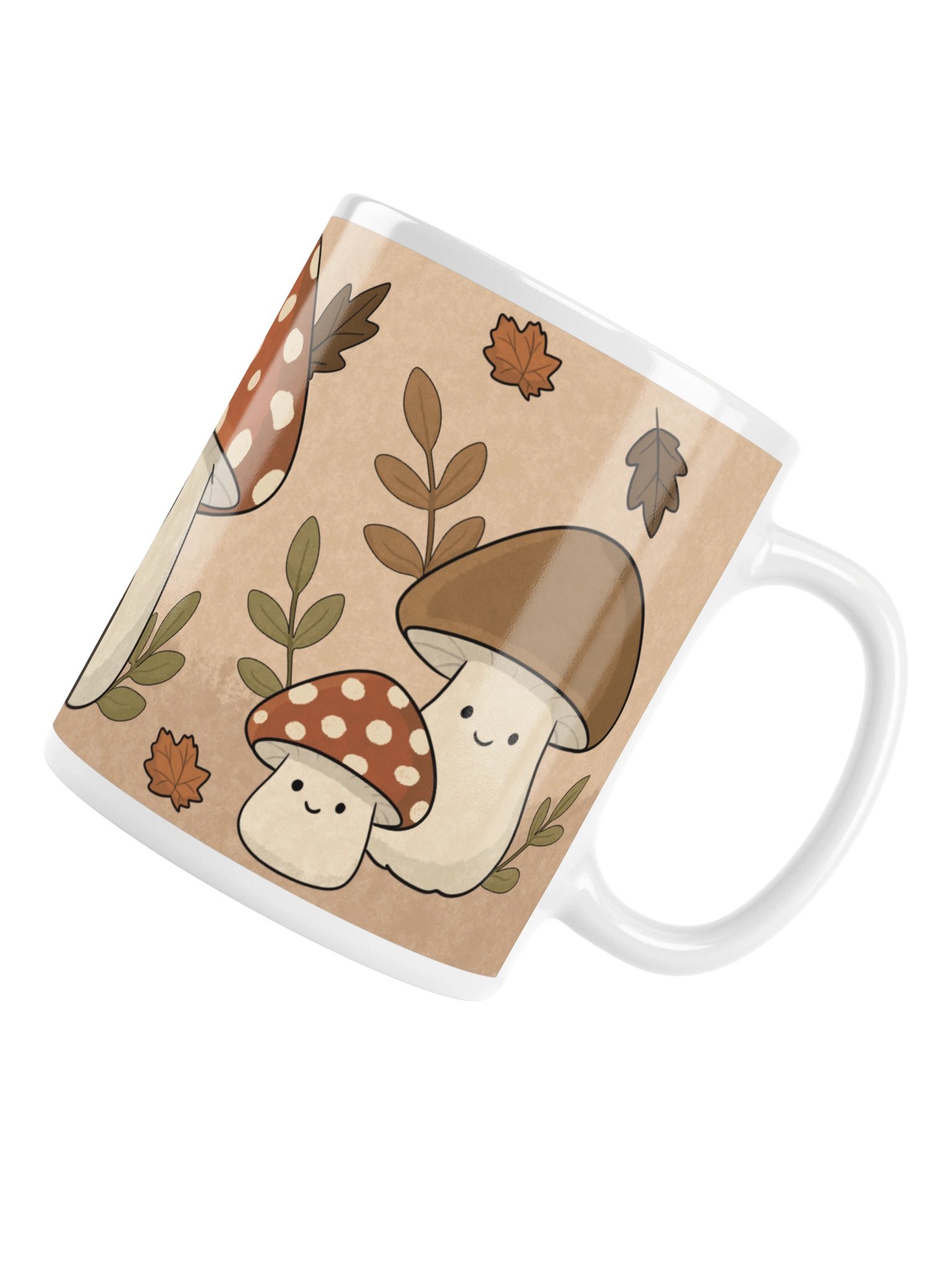 Cozy Mushroom Mug 🍄 product image (11)