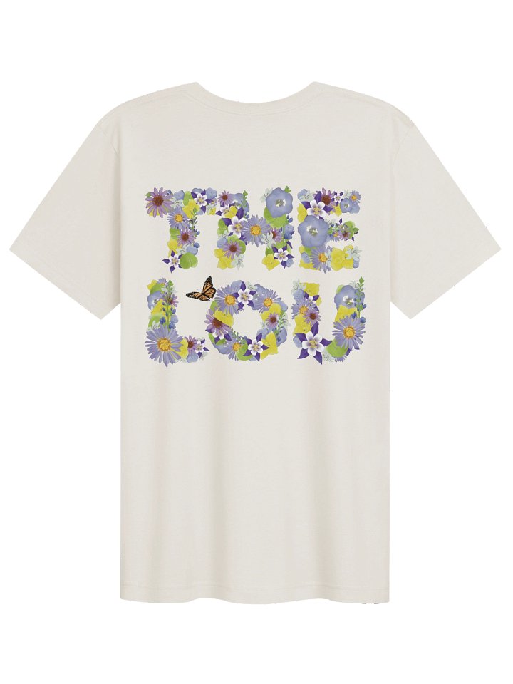 THE LOU - Florals Tee product image (1)