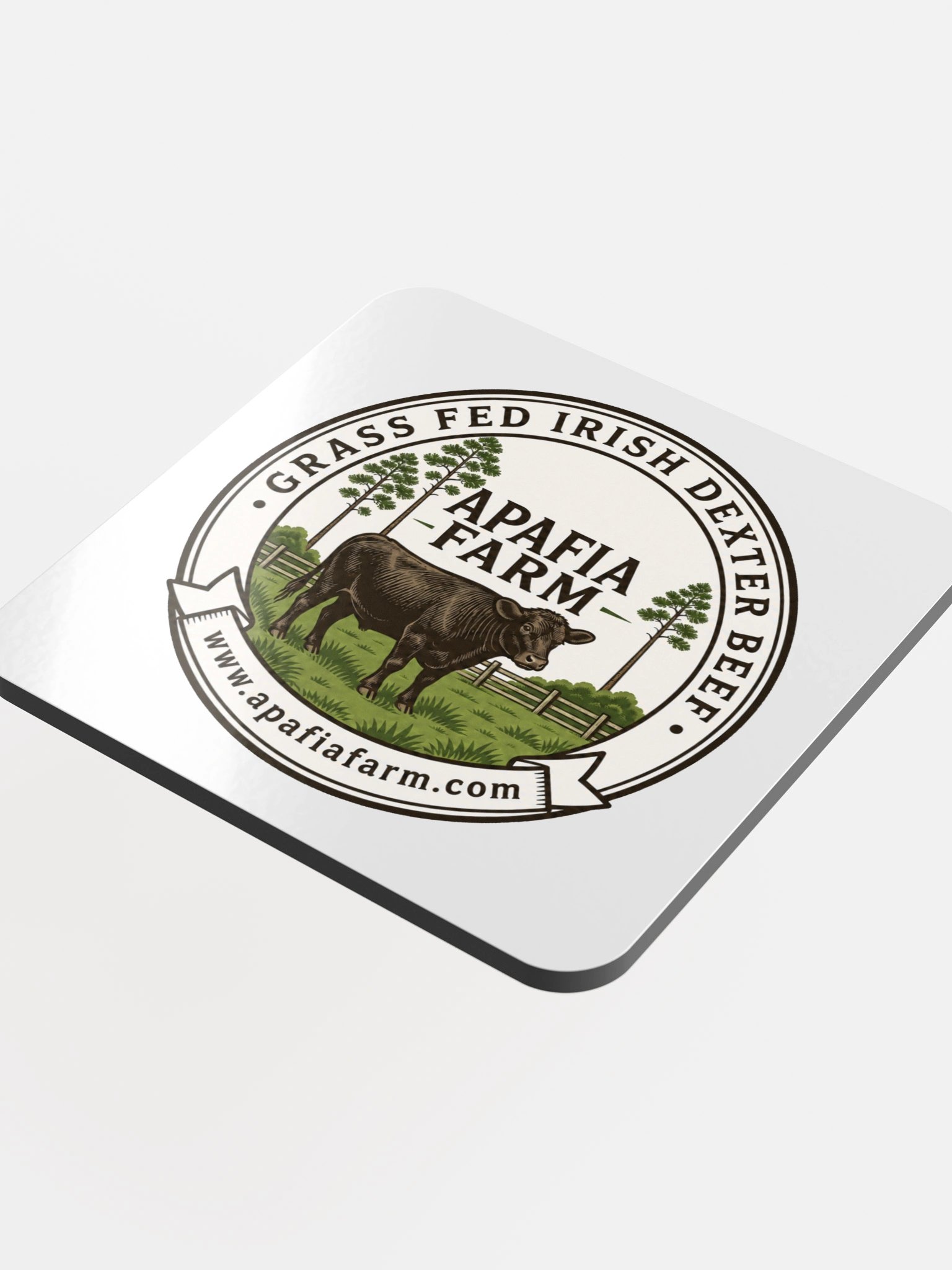 Apafia Logo Coaster product image (4)