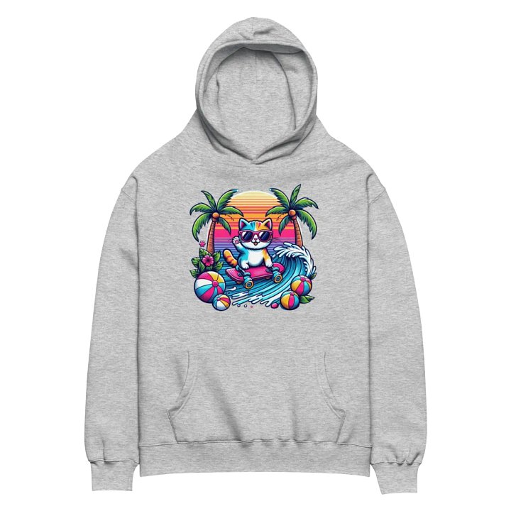 AS Colour Unisex Premium Oversized Hoodie: Ultimate Comfort Meets Style product image (2)