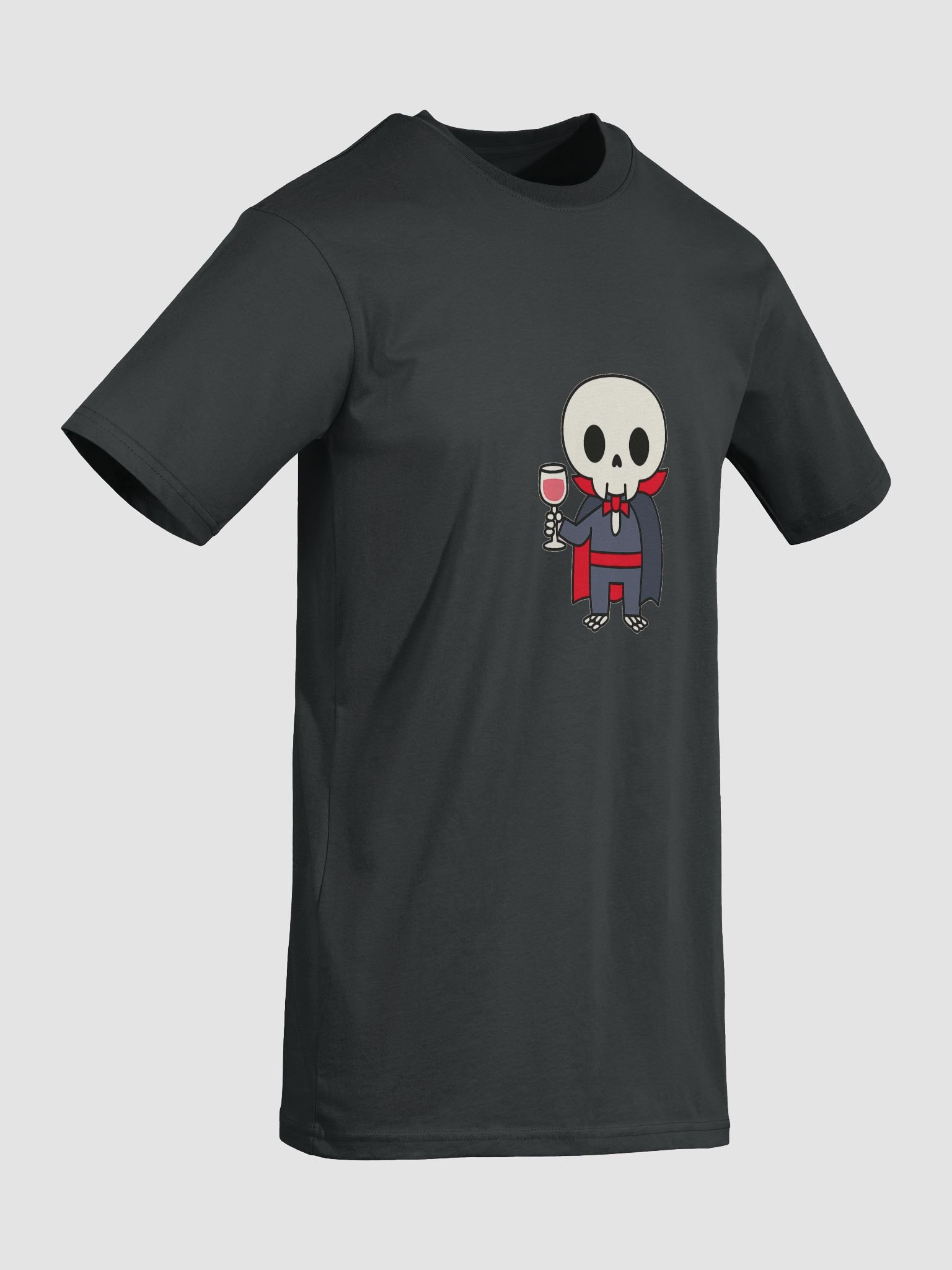 Dapper Skeleton Men's Tee product image (38)