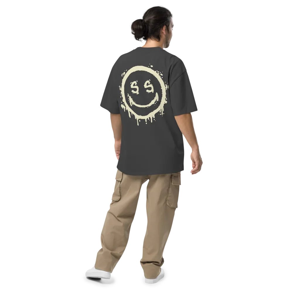 Smiley Stance Tee product image (6)