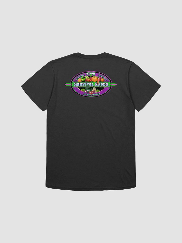Survival Seeds Critter Creek T-Shirt product image (2)