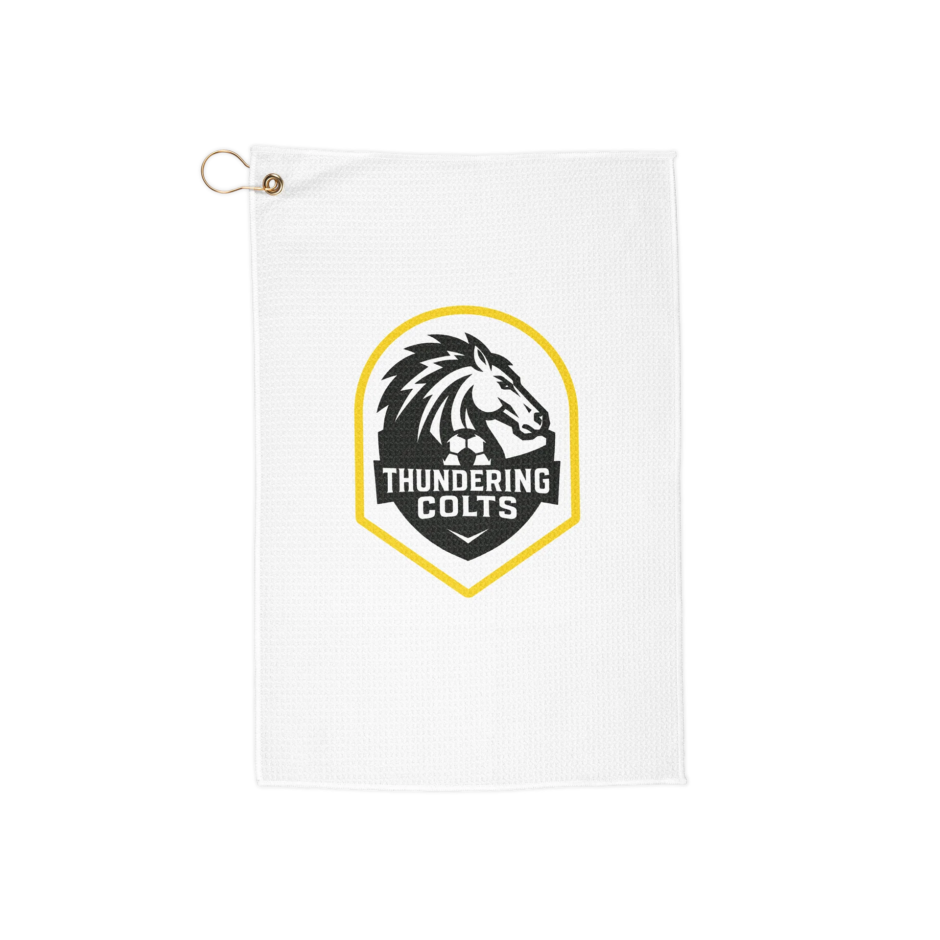 Thundering Colts Towel product image (1)