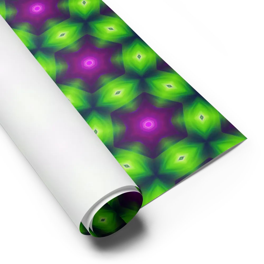 "Dendoktoor" Wrapping Paper product image (7)