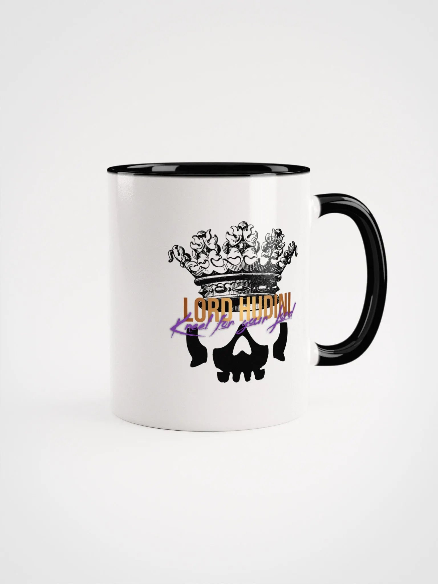 The Kneeling mug product image (1)