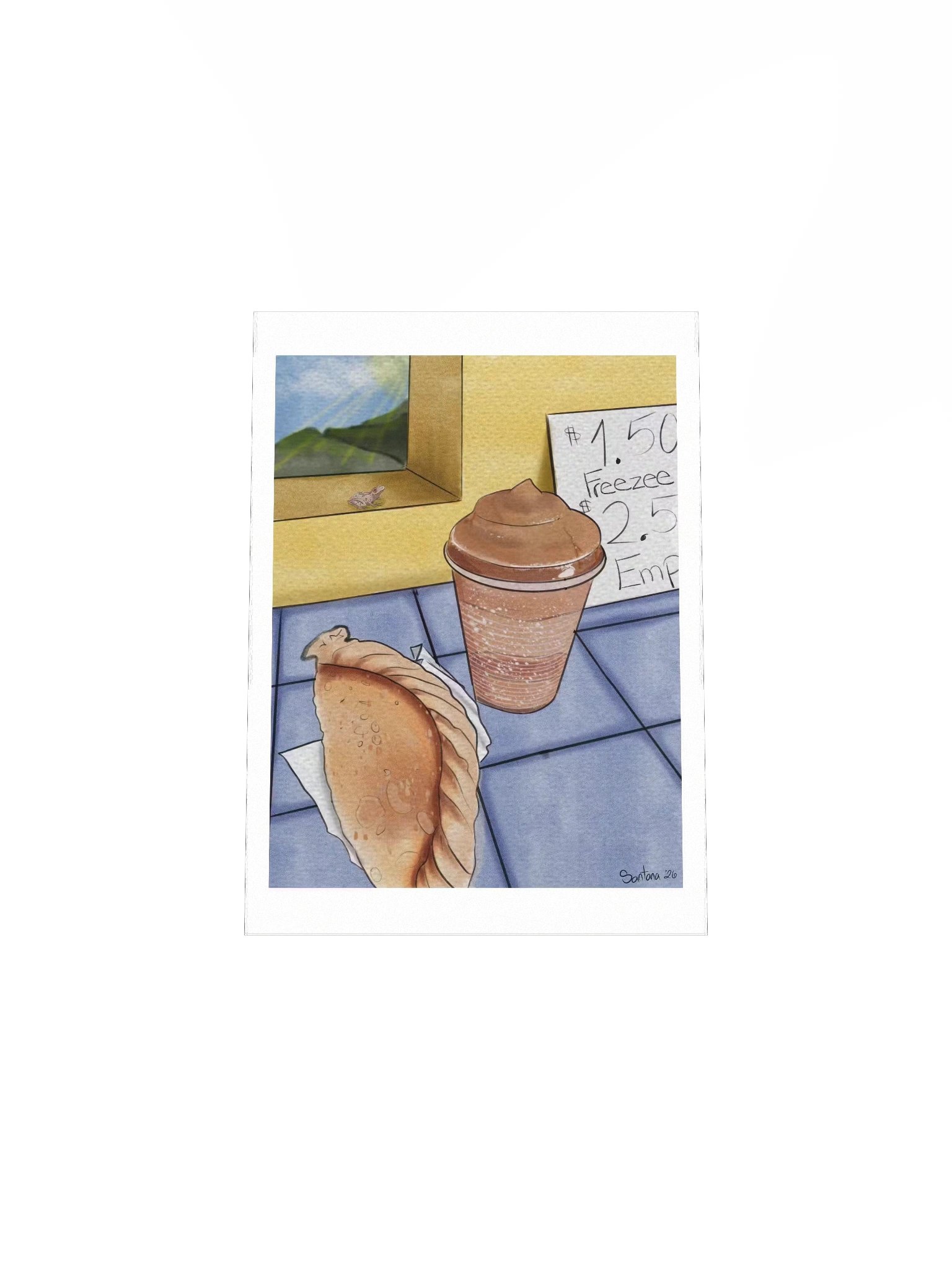 Frozen Coke & Empanada product image (19)