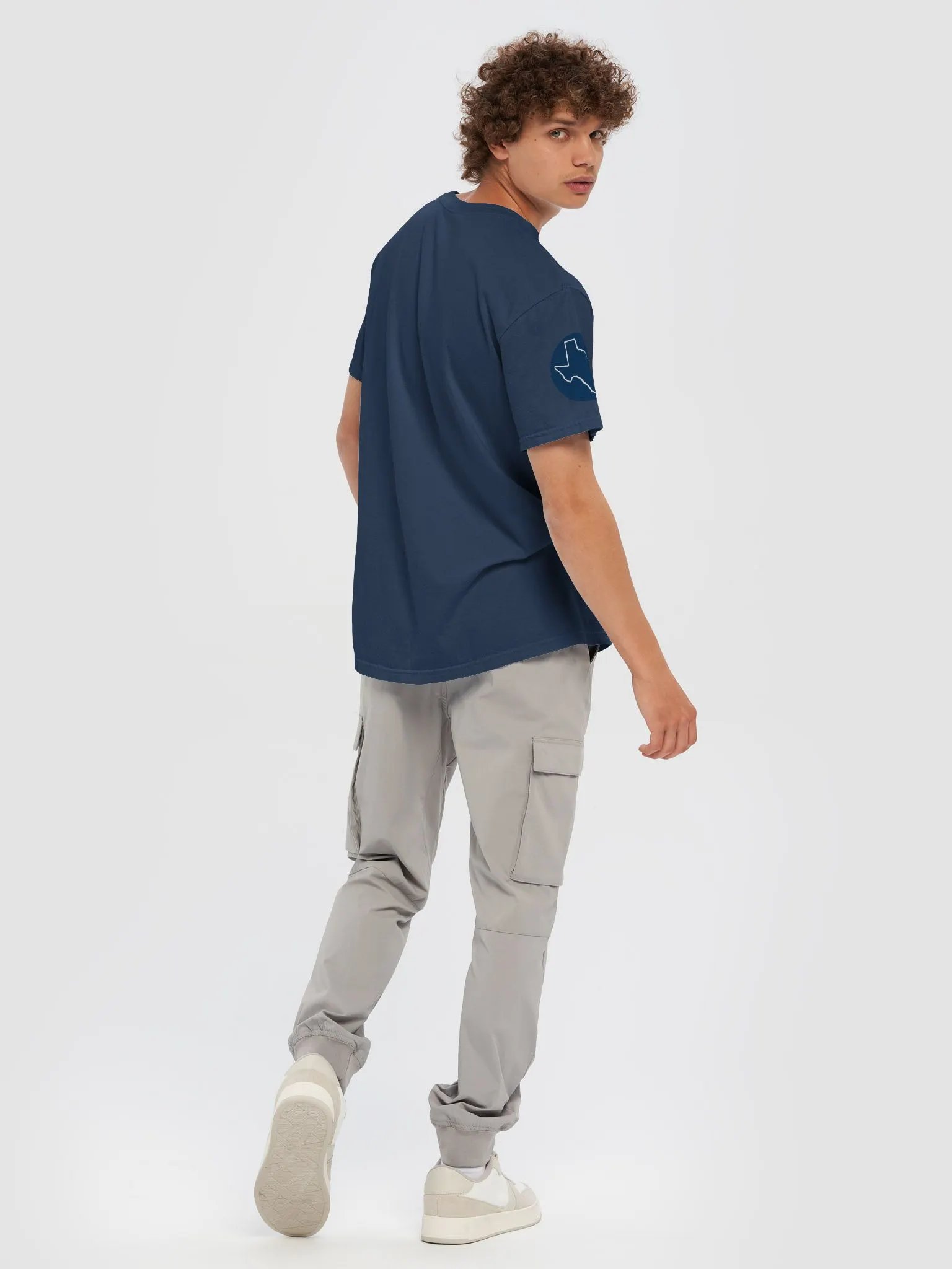 Run The Damn Ball (Blue) product image (8)
