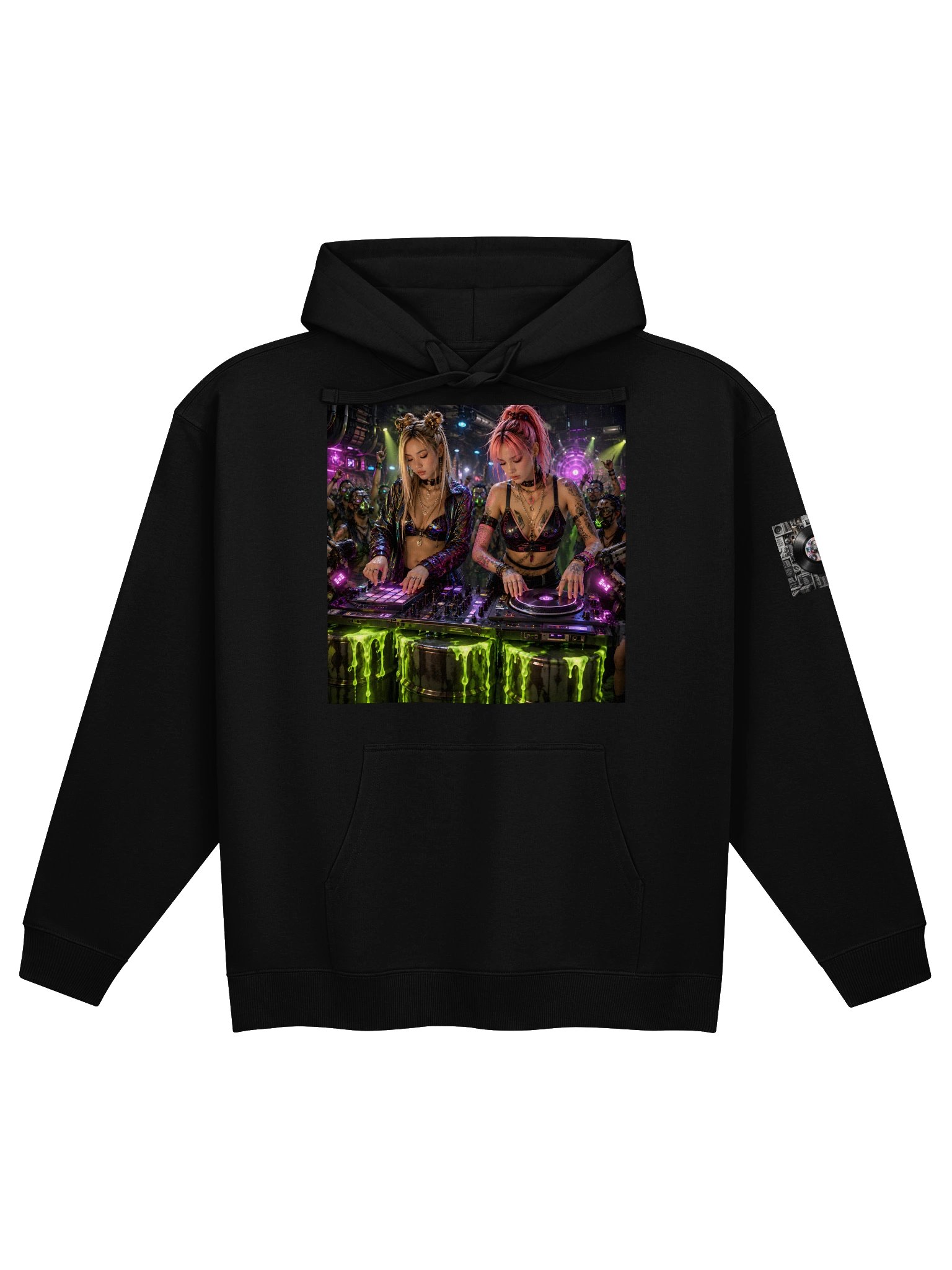 Noda Luna 2 (hoodie) product image (1)