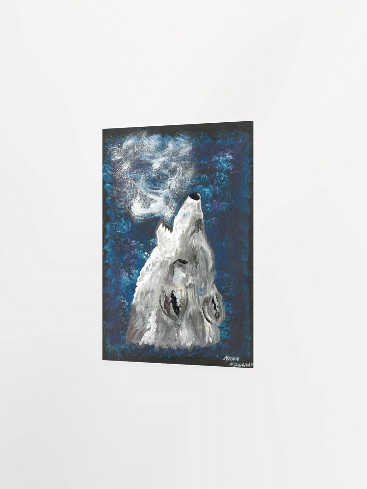 Breath Of The North Art Print product image (2)