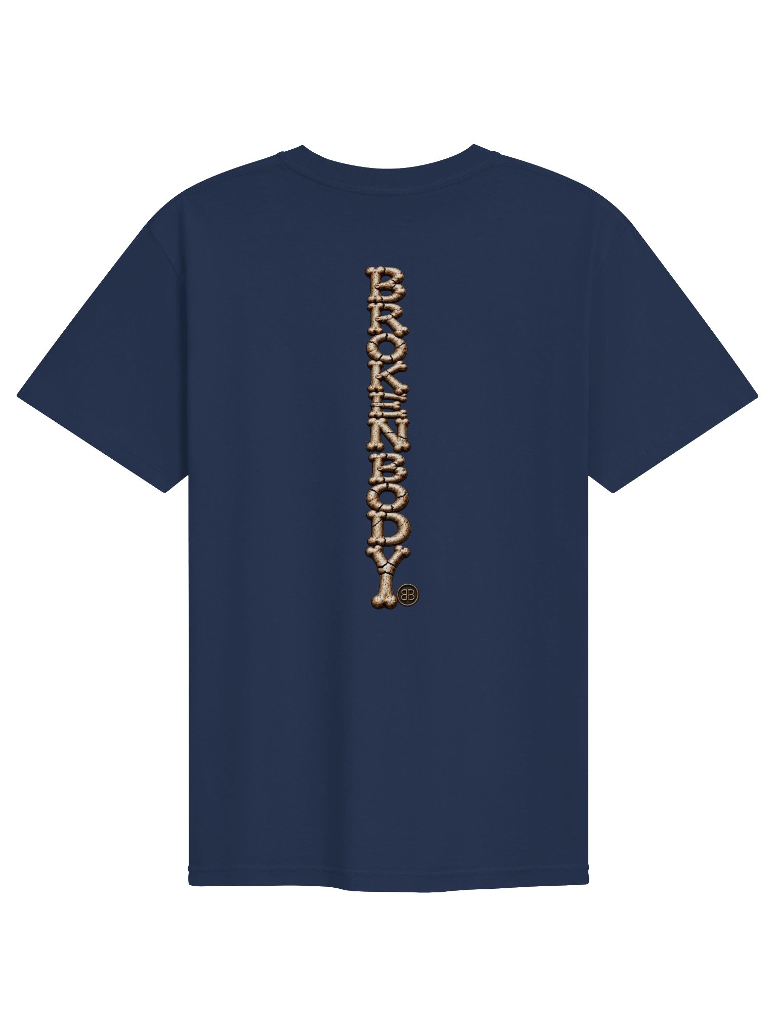 Bronc Riding Shirt — Ride or Fall Two-Sided Rodeo Tee | Broken Arena™ product image (4)