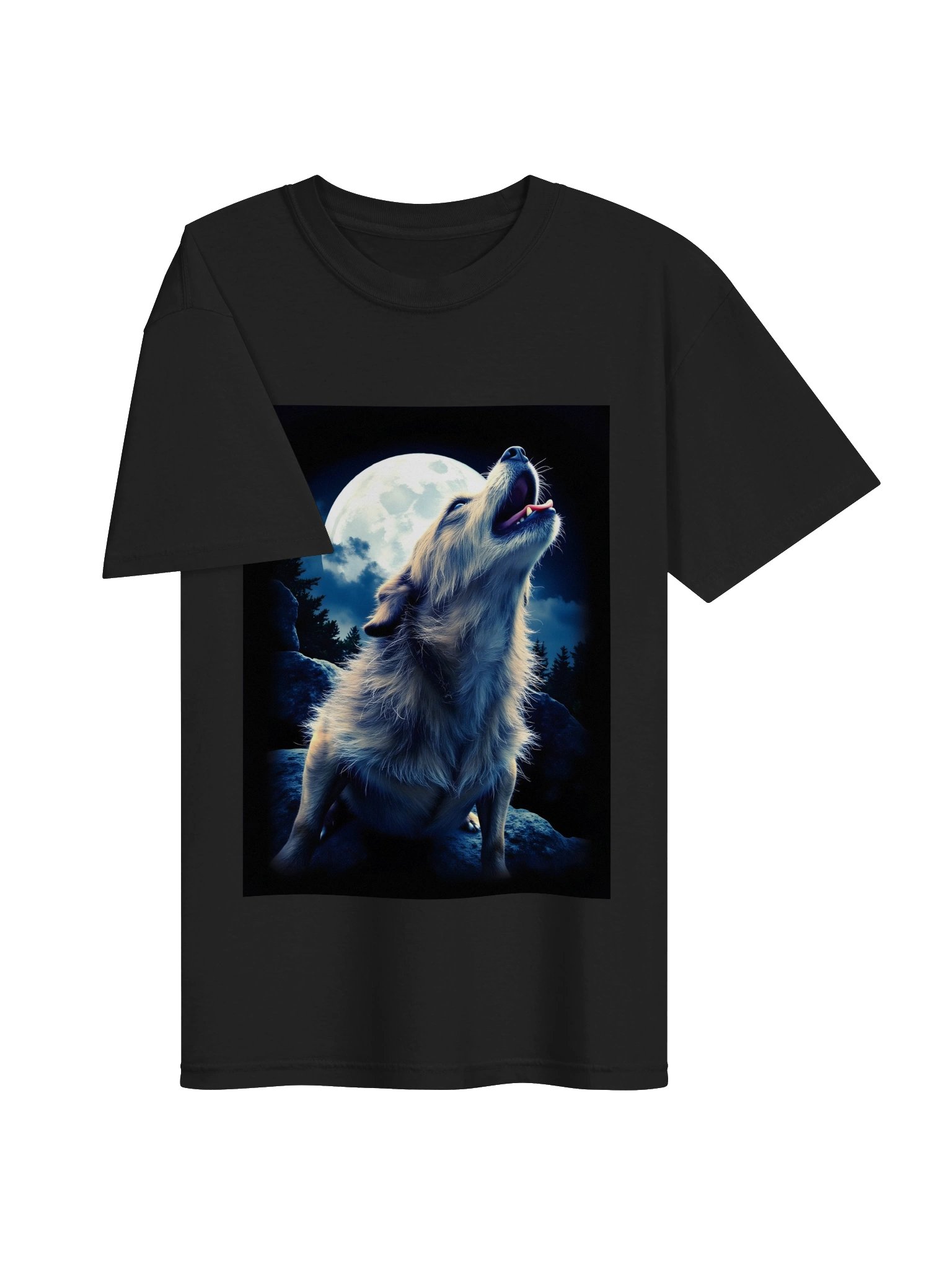Tiger Wolf Shirt product image (3)