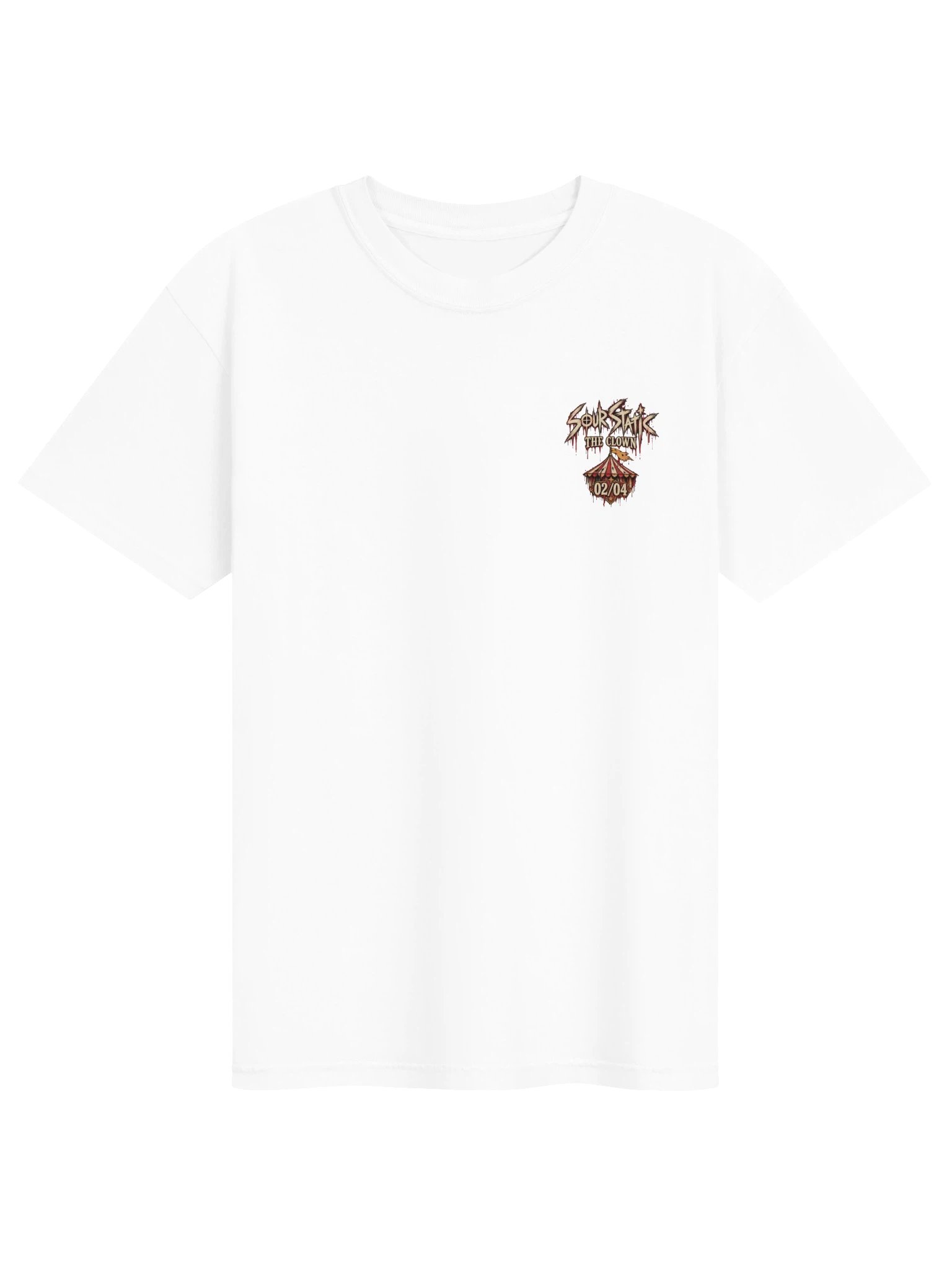 The “Clown” Tee product image (1)