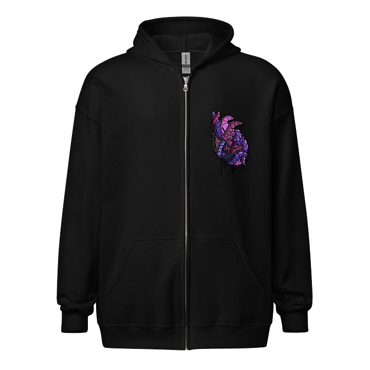 Wormheart Hoodie product image (1)
