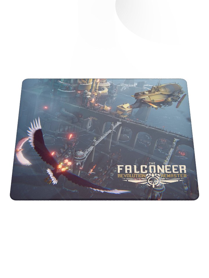 Falconeer Gaming Mat product image (1)