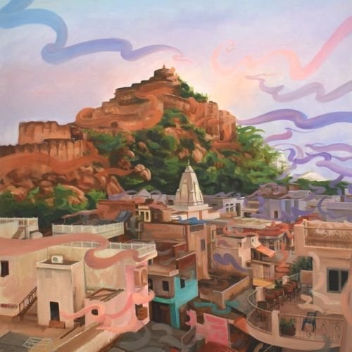 "Moti Doongri Fort" - All Products