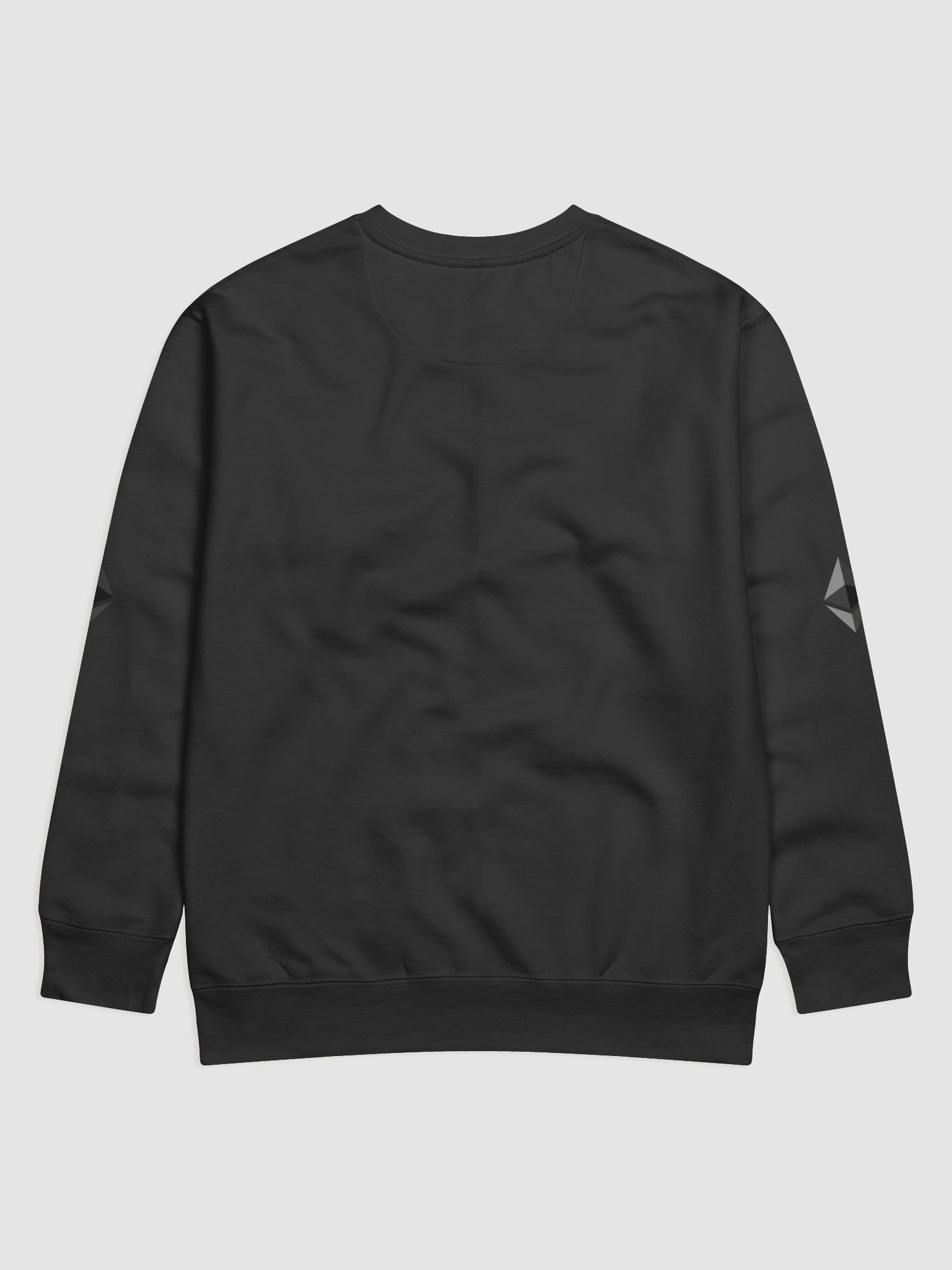Geometric Elegance Premium Sweatshirt product image (2)