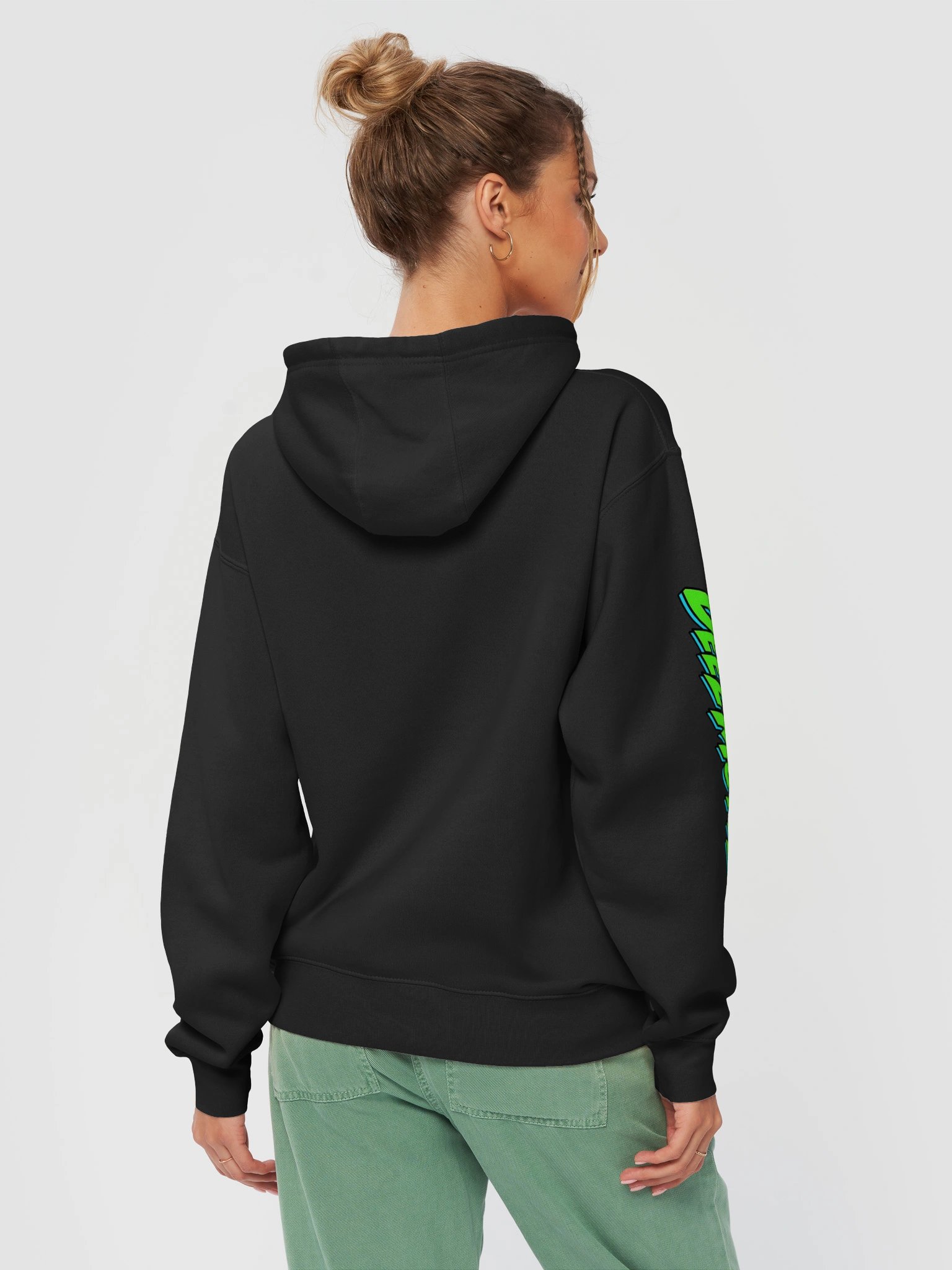 Deez Muttz Signature Hoodie product image (7)