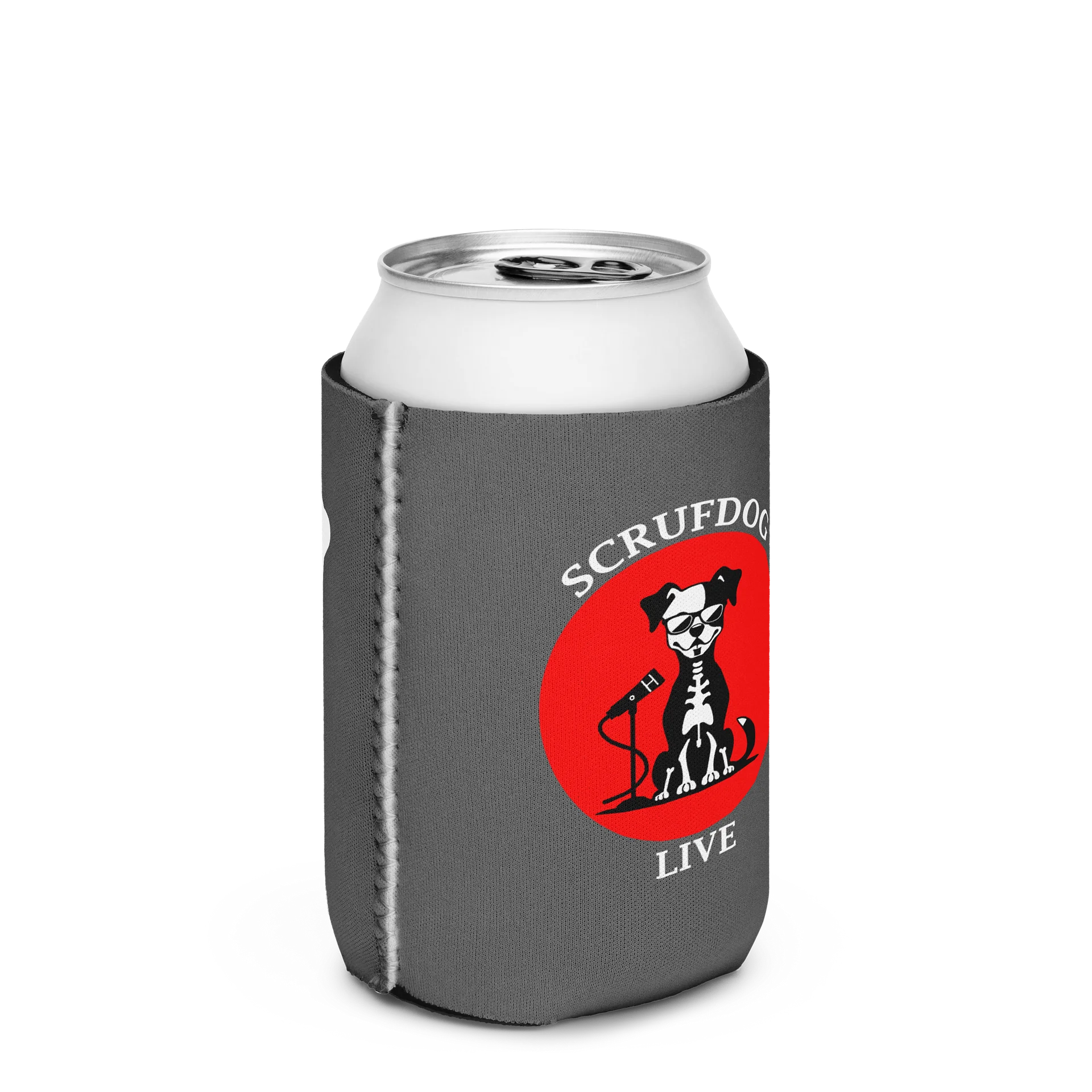 Scrufdog Live Can Koozies product image (10)