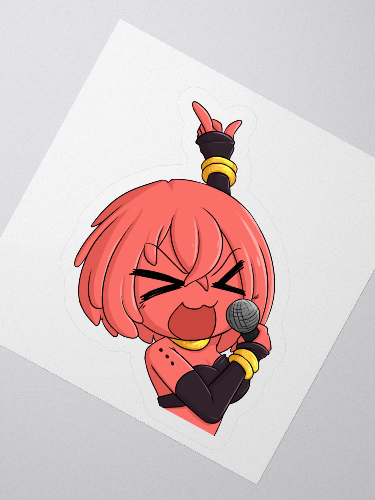NXT Flambé Stickers product image (2)