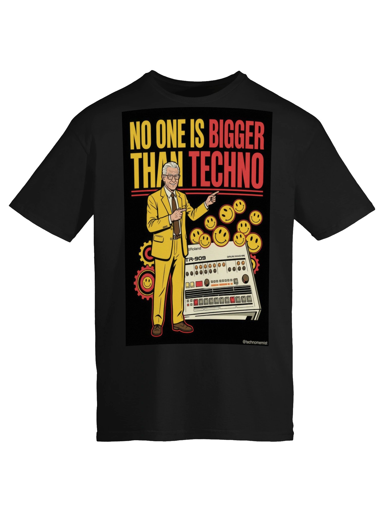 No One Is Bigger! product image (5)