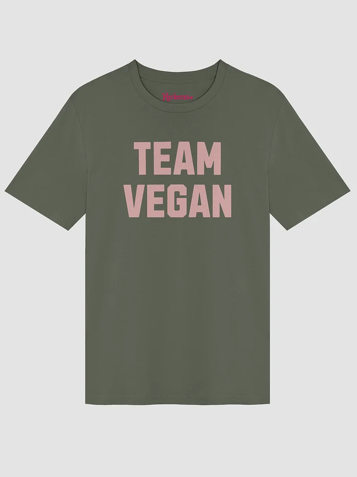 Team Vegan Tee product image (2)