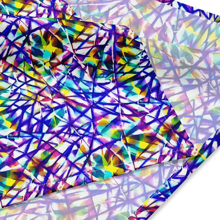 Modern Painting Bandana product image (4)