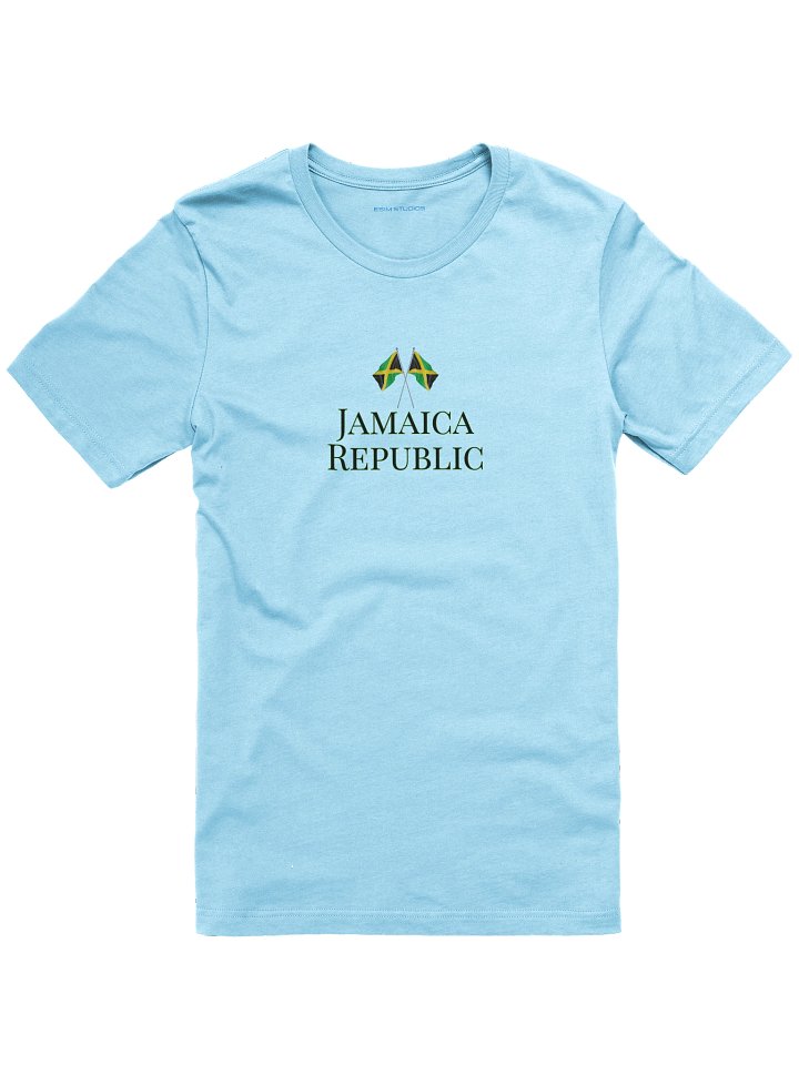 Jamaica Republic T-Shirt product image (1)