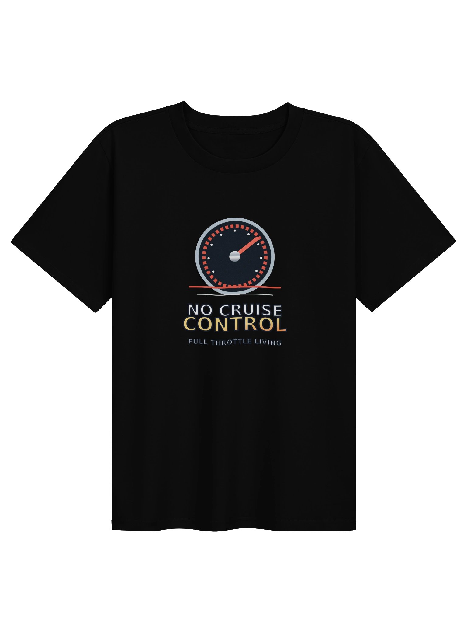 No Cruise Control Tee product image (1)