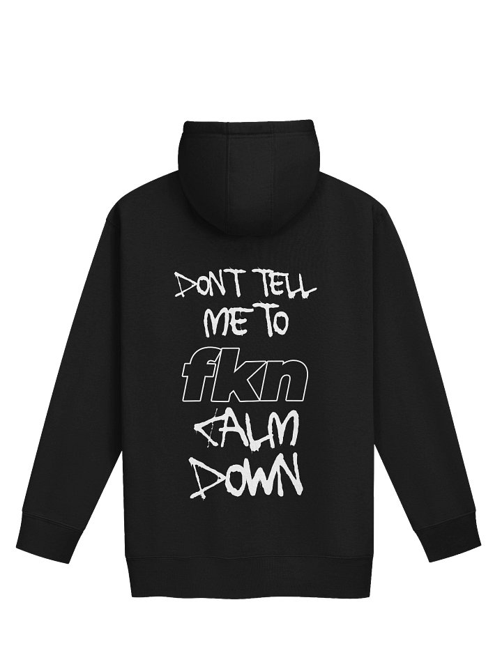 Calm Down Hoodie product image (2)