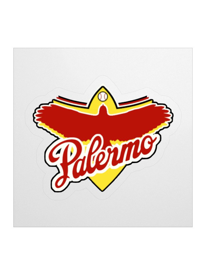 Corsa Palermo Sticker product image (3)