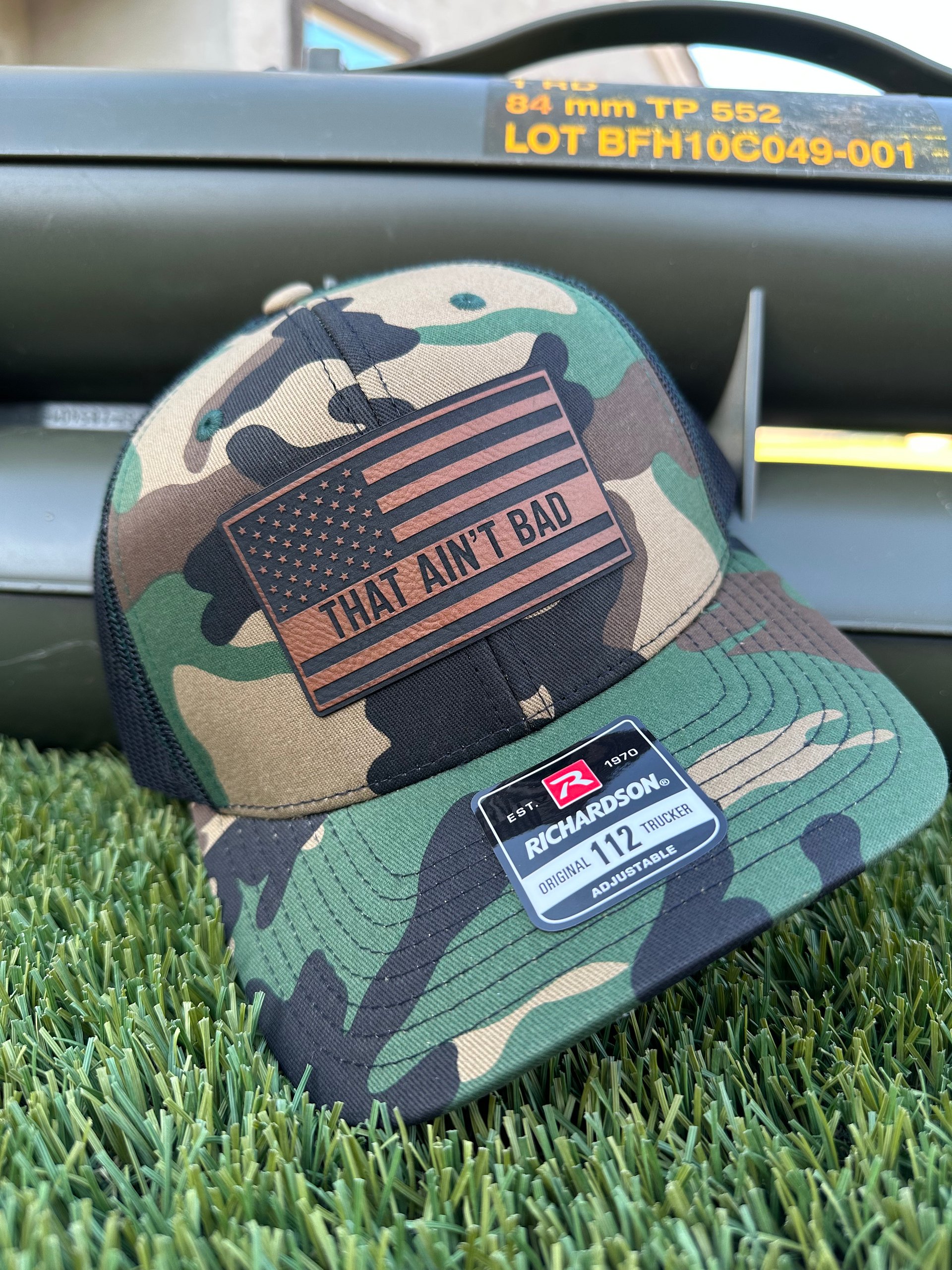 Woodland Hat product image (4)