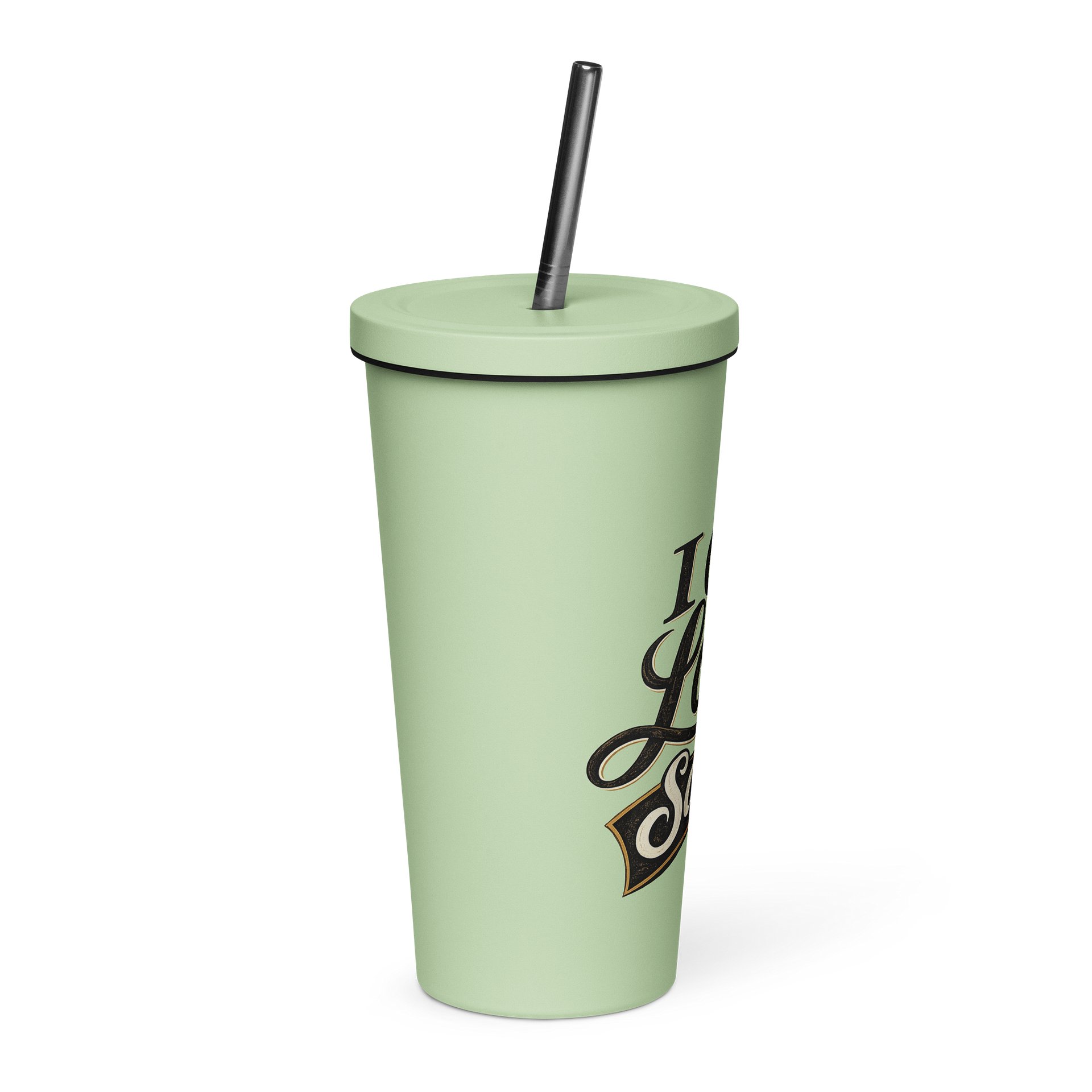 I Only Look Sane Tumbler product image (12)