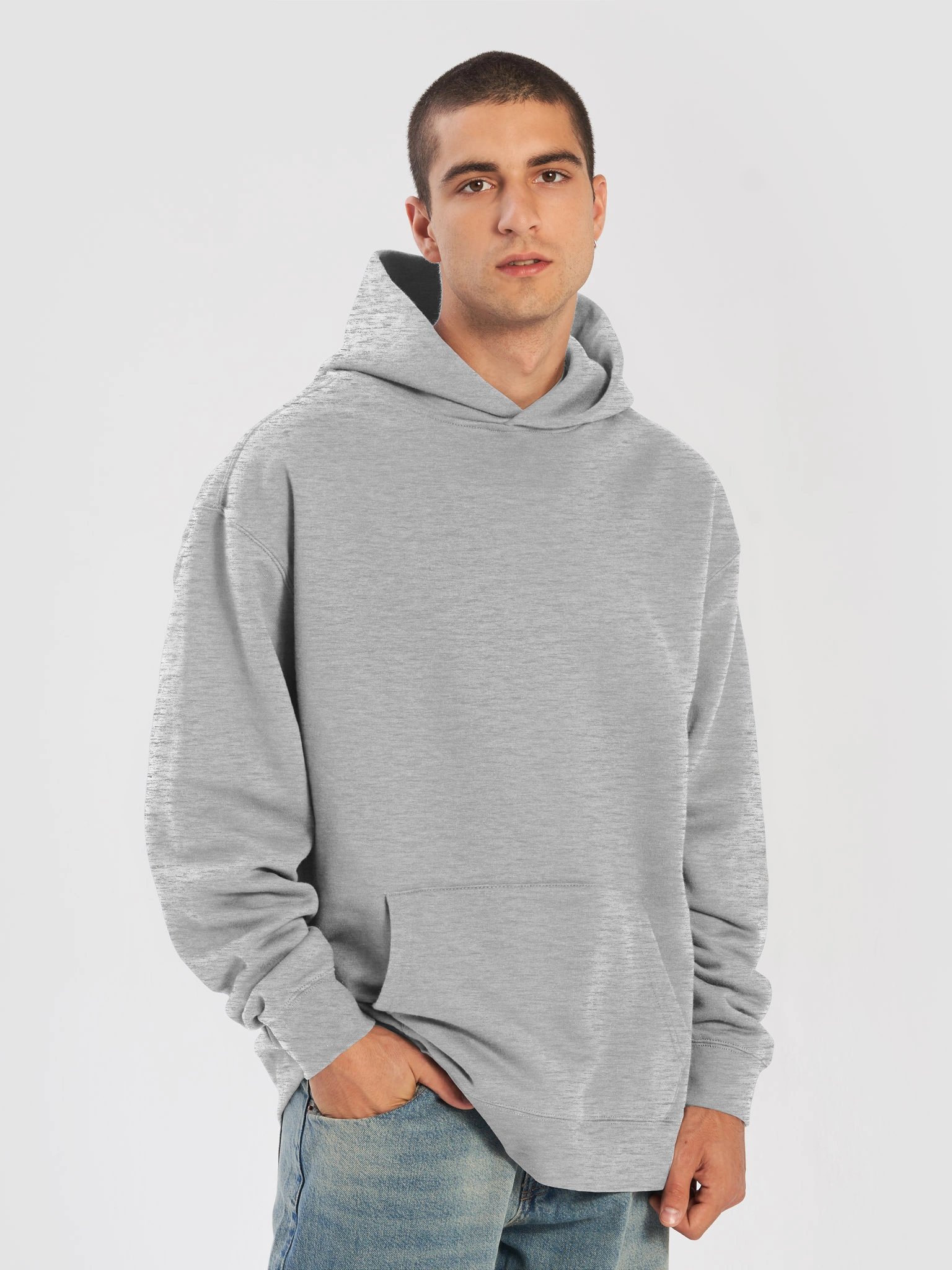 Hoodie Parnasse White product image (6)