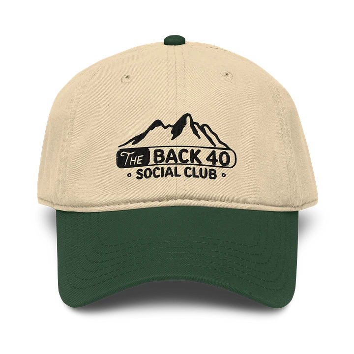 Baseball Cap product image (2)
