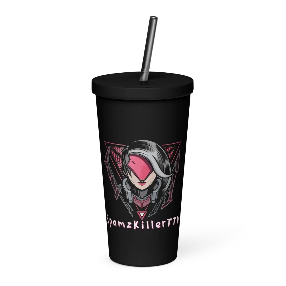 Official SpamzKillerTTV Insulated Tumbler product image (4)