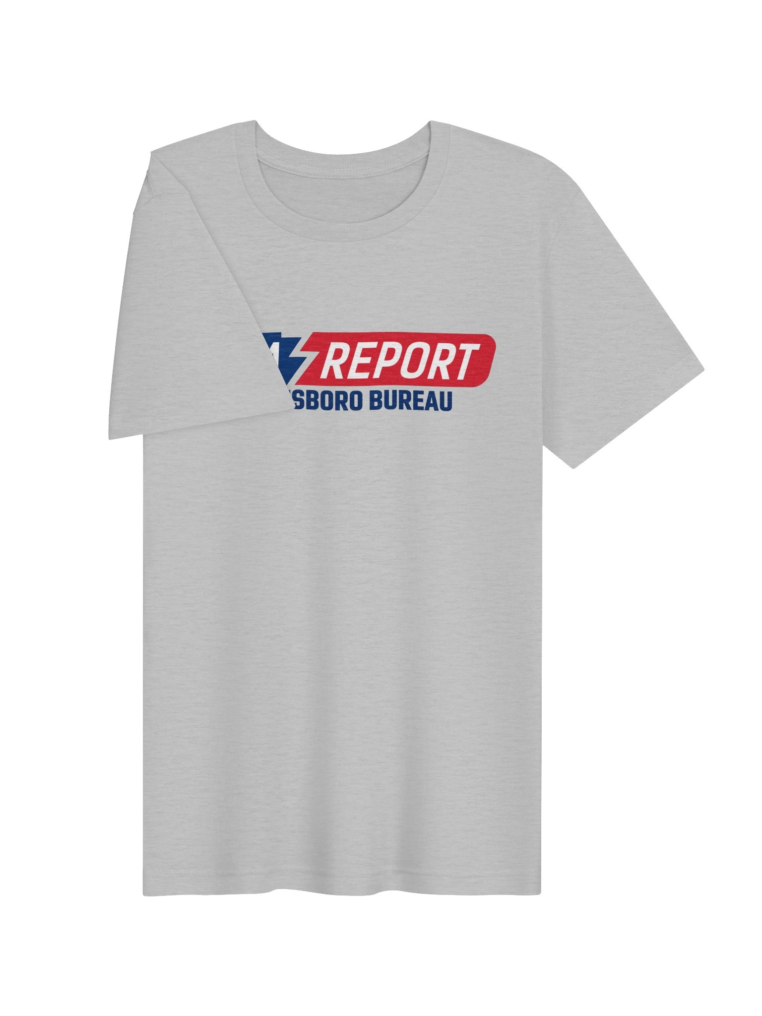NEA Report Jonesboro Bureau T-Shirt product image (3)