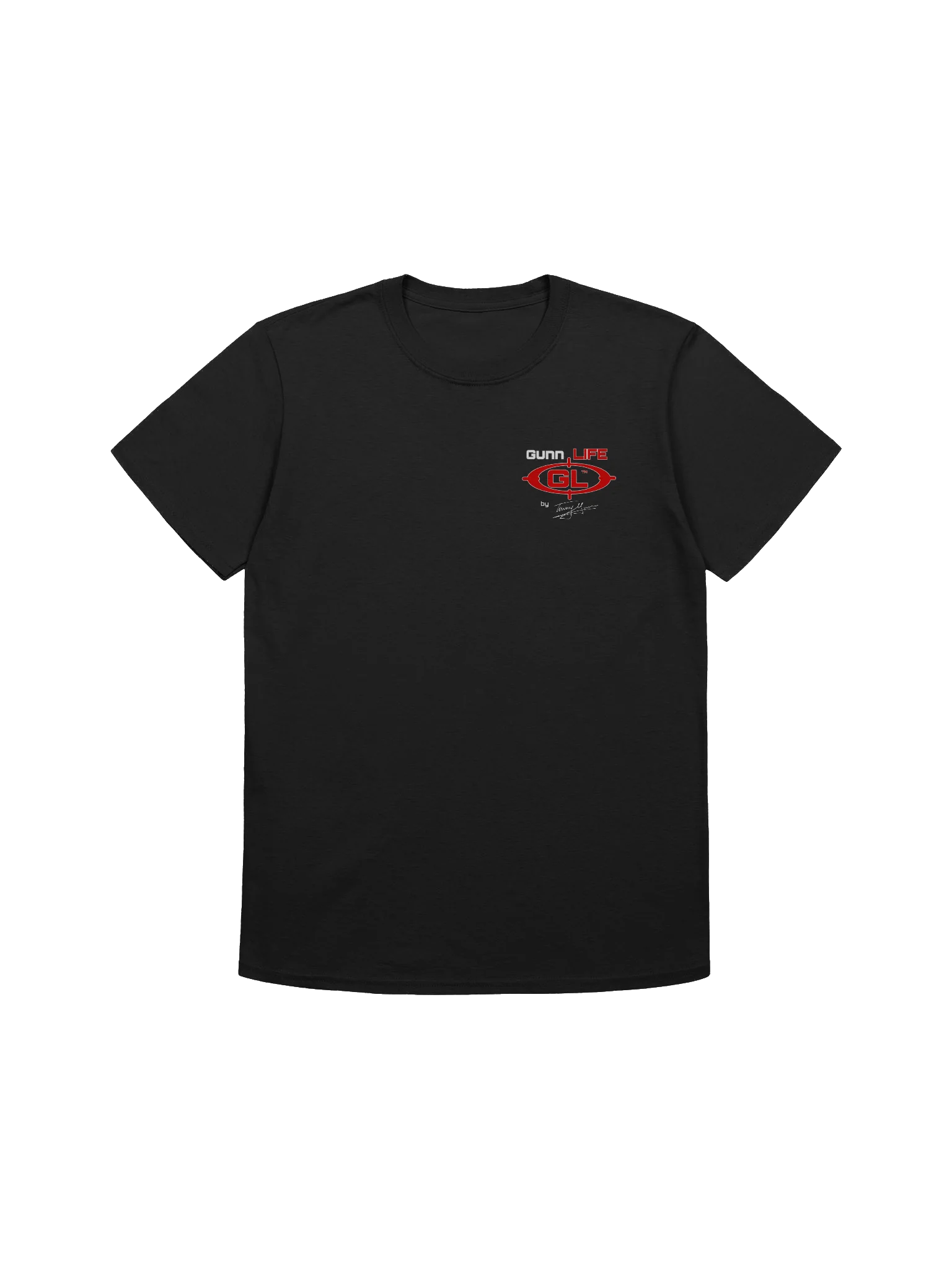 GunnLife: Becoming a Better ME TEE, by Tommy Gunn product image (1)