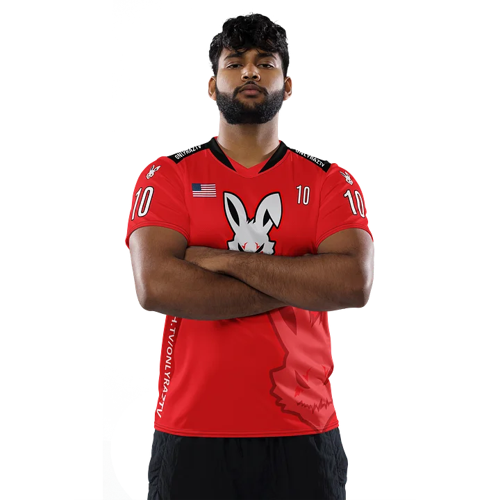 Dissfunctional Rabbit Jersey product image (2)