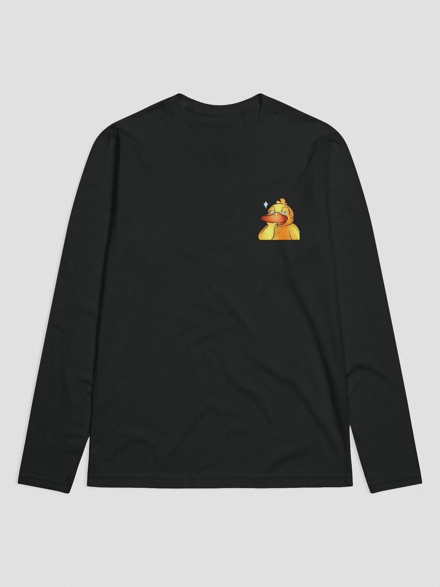 Long Sleeve SUS Sweater - Heavy Metal product image (1)