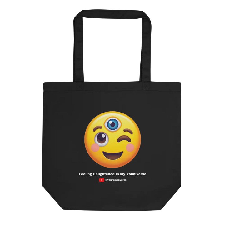 Feeling Enlightened in My Youniverse Tote Bag product image (1)