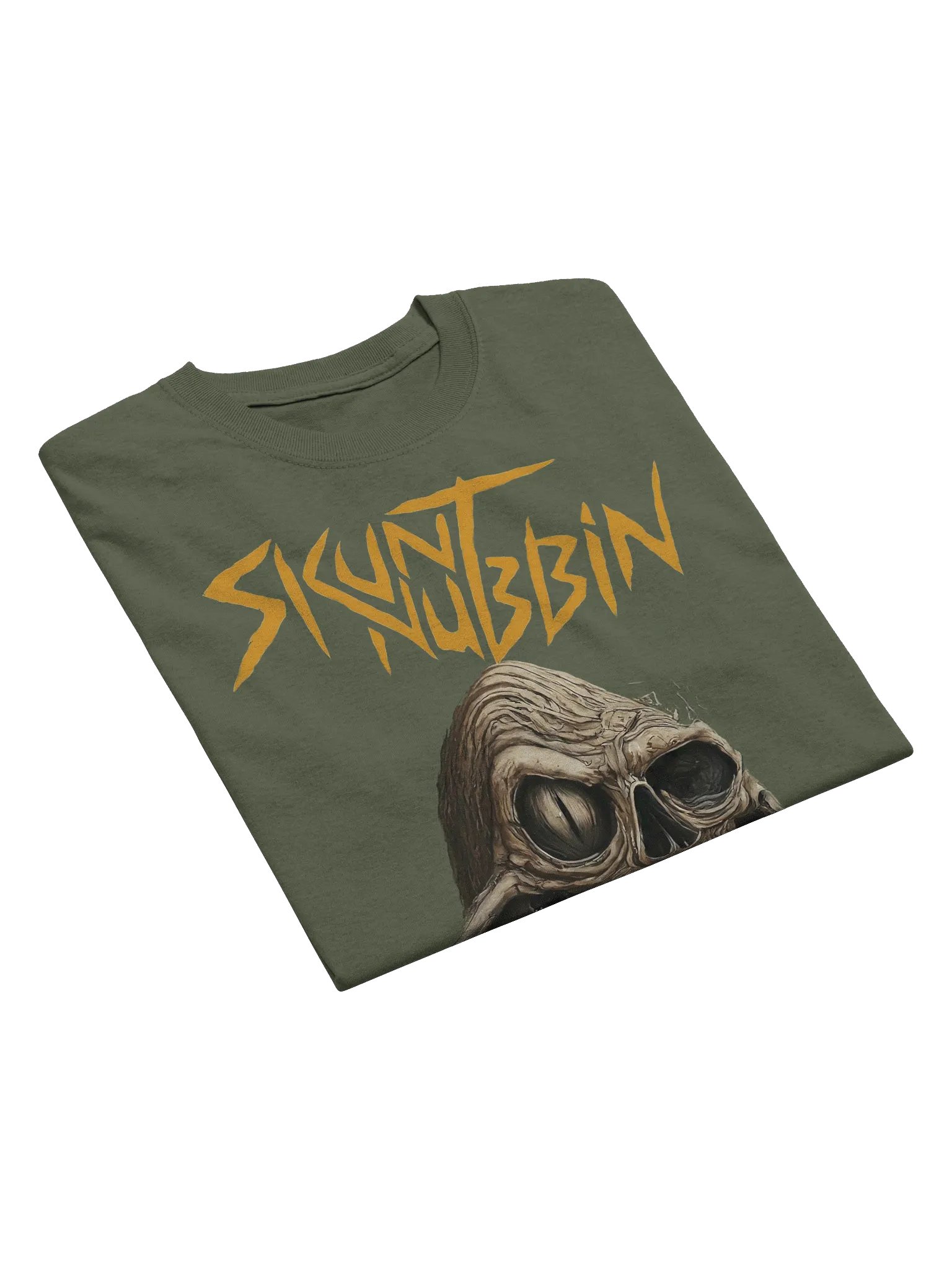 Skunt Heavy Cotton T-Shirt product image (2)