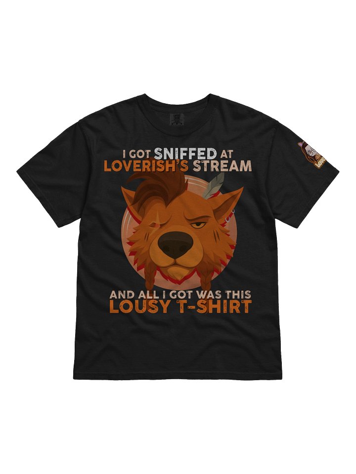 SNIFFA Memento T-Shirt product image (1)