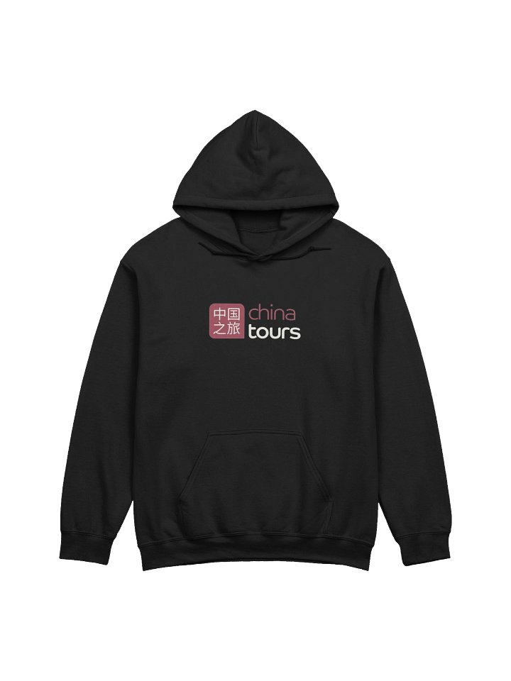 China Tours Hoodie product image (1)