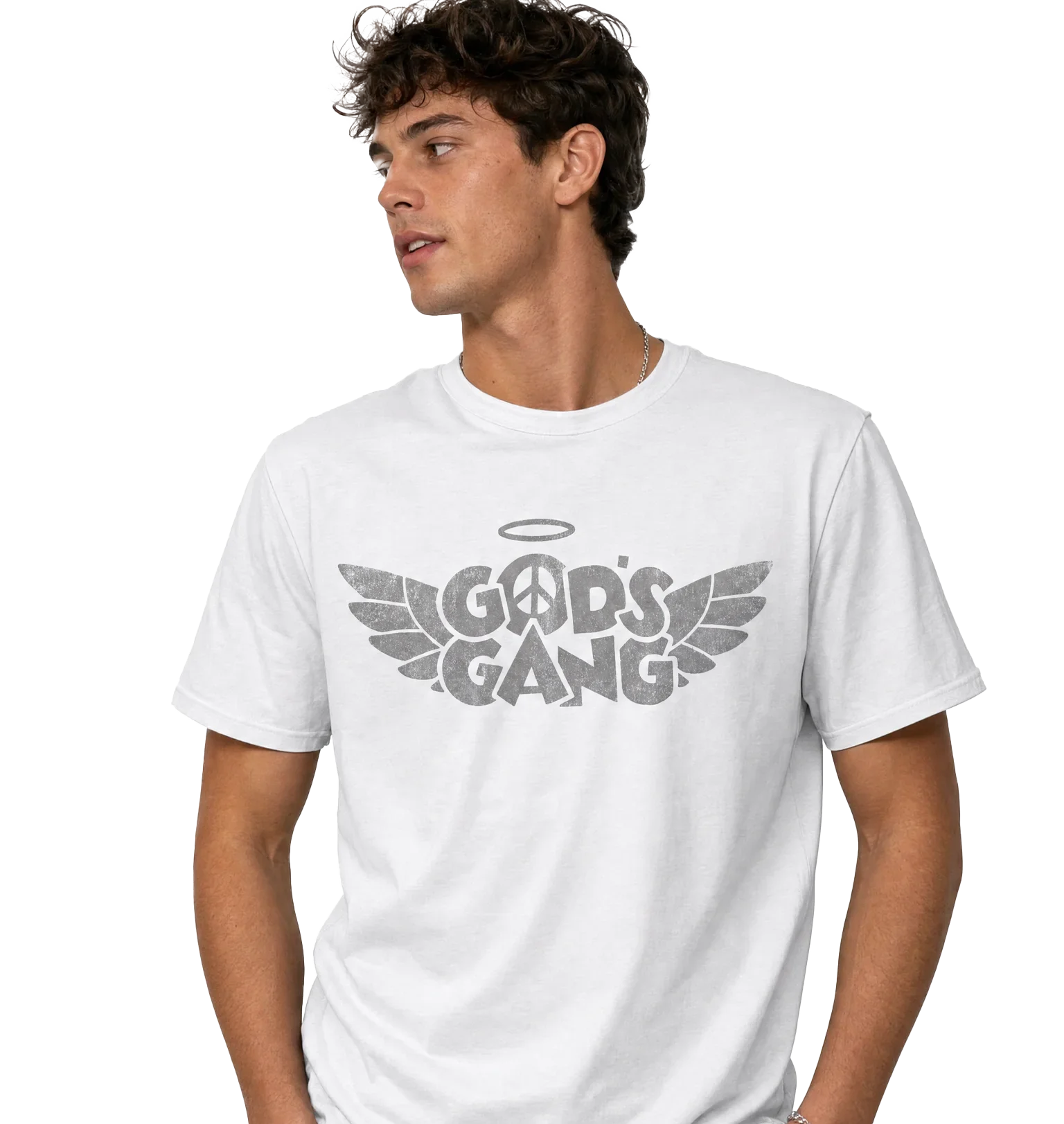 Wear It Proud | God's Gang Tee product image (3)