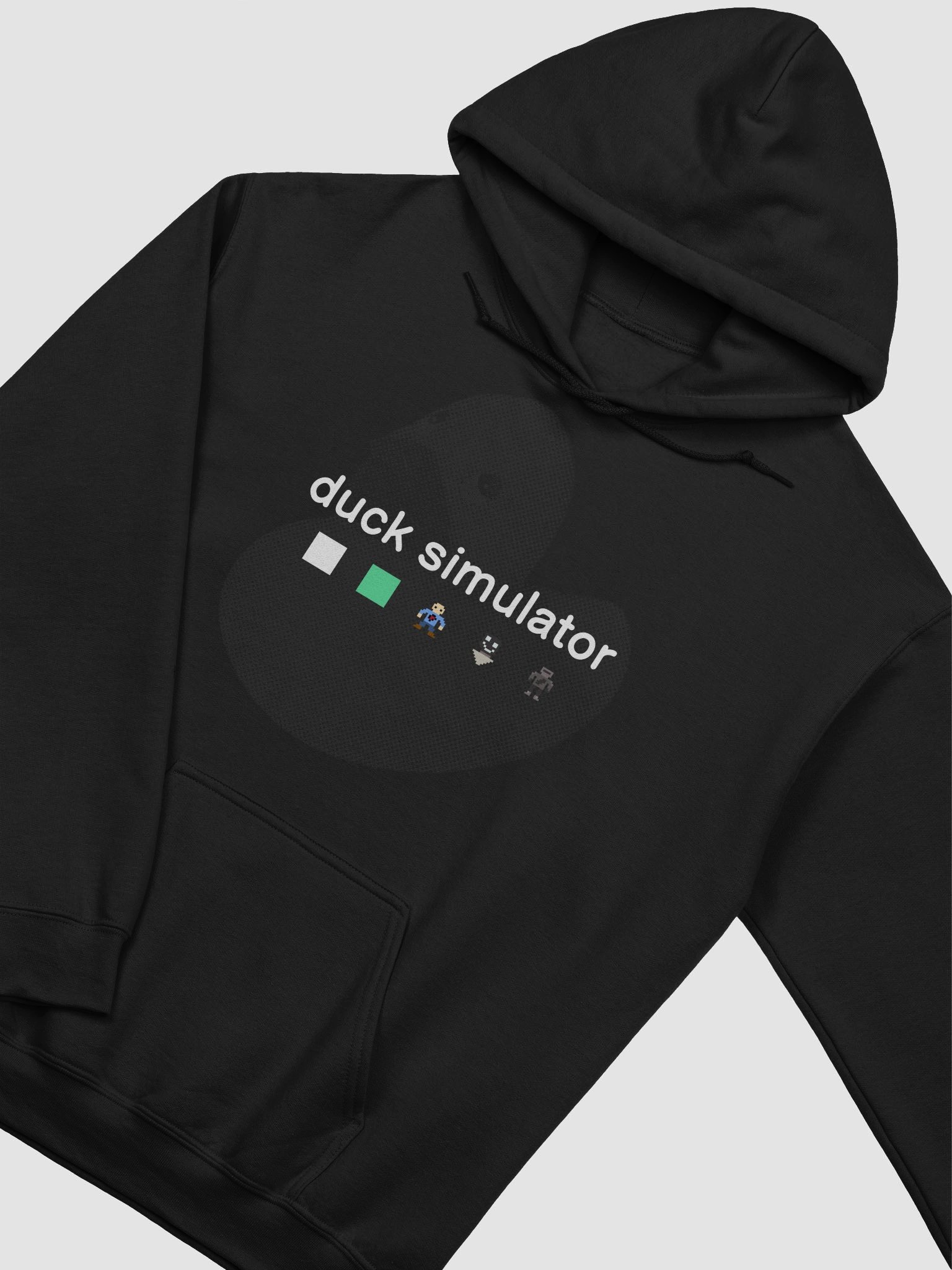 Duck Simulator Characters Hoodie product image (15)